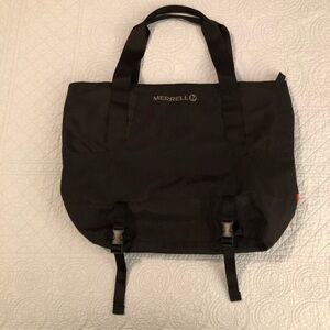 Merrell yoga trailhead tote.